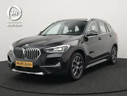 Zwart Gebruikt 2020 BMW X1 xLine SUV | € 27.440 (Eerlijke prijs)