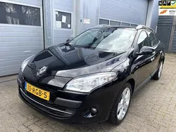 Zwart Gebruikt 2011 Renault Mégane GrandTour Bose Edition Stationwagen | € 3.495 (Goede deal)