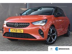 Oranje Gebruikt 2020 Opel Corsa Elegance Hatchback | € 15.395 (Iets duurder)