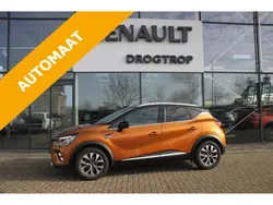 Orange atacama /zwart dak (oranje parelmoer) Gebruikt 2020 Renault Captur Bose Edition SUV | € 21.625 (Eerlijke prijs)