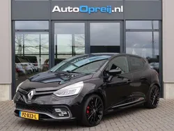 Zwart Gebruikt 2017 Renault Clio IV Trophy Hatchback | € 19.845 (Eerlijke prijs)