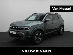 Groen Nieuw 2025 Dacia Duster Journey SUV | € 32.940 (Eerlijke prijs)