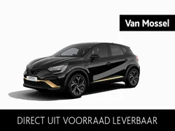 Zwart Nieuw 2024 Renault Captur Esprit Alpine SUV | € 37.790 (Eerlijke prijs)