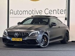 Zwart Gebruikt 2019 Mercedes C63S AMG AMG Coupé | € 79.850