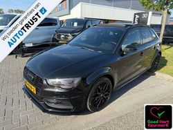 Zwart Gebruikt 2015 Audi A3 Sportback e-tron Ambition Sedan | € 14.949 (Duur)