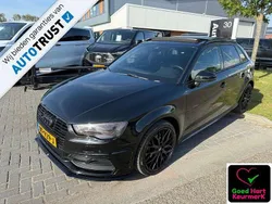 Zwart Gebruikt 2015 Audi A3 Sportback e-tron Ambition Sedan | € 14.949 (Duur)
