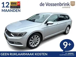Grijs Gebruikt 2018 VW Passat Highline Stationwagen | € 21.950 (Eerlijke prijs)