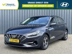 Grijs Gebruikt 2024 Hyundai i30 Comfort Hatchback | € 25.395 (Iets duurder)