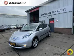 Grijs Gebruikt 2012 Nissan Leaf Base Hatchback | € 7.950 (Duur)