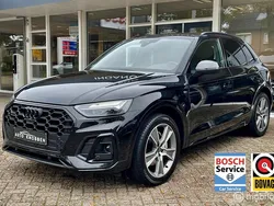 Zwart, metallic lak Gebruikt 2022 Audi Q5 S-Line SUV | € 46.900 (Iets duurder)