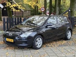 Zwart Gebruikt 2010 Hyundai i30 Active Stationwagen | € 3.395 (Eerlijke prijs)