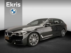 Zwart Gebruikt 2020 BMW 520 Comfort Edition Stationwagen | € 32.900 (Eerlijke prijs)