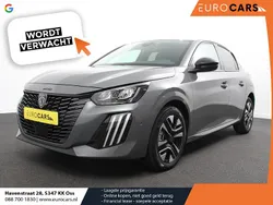 Grijs Gebruikt 2024 Peugeot 208 Allure Hatchback | € 23.490 (Eerlijke prijs)