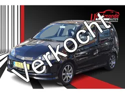 Zwart Gebruikt 2001 Daihatsu YRV MPV | € 2.440