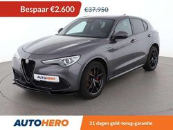 Grijs Gebruikt 2020 Alfa Romeo Stelvio Veloce SUV | € 35.549 (Super prijs)