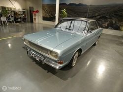 Blauw Gebruikt 1970 Ford Taunus XL Coupé | € 15.000