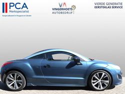 Blauw Gebruikt 2011 Peugeot RCZ Coupé | € 11.900 (Eerlijke prijs)