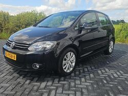 Zwart Gebruikt 2011 VW Golf Plus MPV | € 3.950 (Eerlijke prijs)