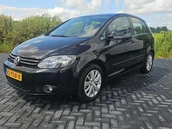 Zwart Gebruikt 2011 VW Golf Plus MPV | € 3.950 (Eerlijke prijs)