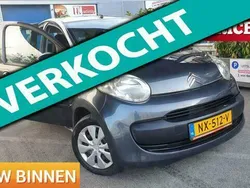 Grijs Gebruikt 2006 Citroën C1 Hatchback | € 1.999 (Goede deal)