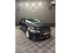 Zwart Gebruikt 2009 Mitsubishi Lancer Sportback Invite Hatchback | € 4.950 (Eerlijke prijs)