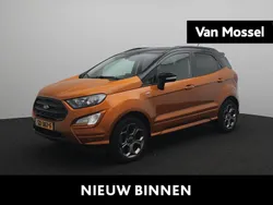 Oranje Gebruikt 2018 Ford Ecosport ST-Line SUV | € 14.945 (Iets duurder)