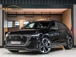 Zwart metallic Gebruikt 2020 Audi RS Q8 S-Line SUV | € 105.000 (Goede deal)