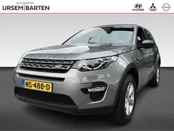 Grijs Gebruikt 2017 Land Rover Discovery Sport SE SUV | € 17.430 (Eerlijke prijs)