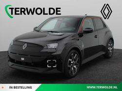 Zwart Nieuw 2025 Renault R5 Techno Hatchback | € 29.890 (Goede deal)