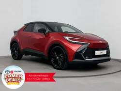 Rood Gebruikt 2024 Toyota C-HR Plus SUV | € 45.499