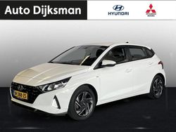 Wit Gebruikt 2022 Hyundai i20 Comfort Hatchback | € 17.950 (Eerlijke prijs)