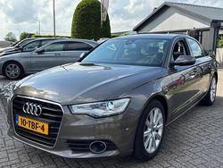 Grijs Gebruikt 2012 Audi A6 Sedan | € 13.950 (Eerlijke prijs)