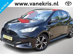 Zwart Gebruikt 2024 Toyota Yaris Hybrid Edition Hatchback | € 26.499 (Eerlijke prijs)