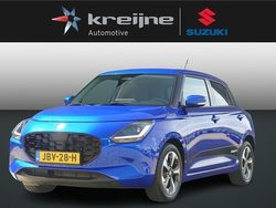 Blauw Gebruikt 2025 Suzuki Swift Style Hatchback | € 25.425 (Iets duurder)