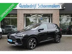 Zwart Gebruikt 2024 MG EHS Luxury SUV | € 29.945 (Iets duurder)
