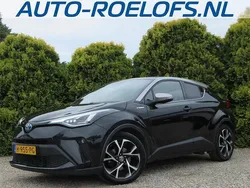 Zwart Gebruikt 2020 Toyota C-HR Business Edition SUV | € 19.890 (Goede deal)