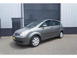 Grijs Gebruikt 2006 Toyota Corolla Verso Terra MPV | € 4.950 (Eerlijke prijs)