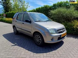 Grijs Gebruikt 2003 Suzuki Ignis GLS Hatchback | € 500 (Goede deal)