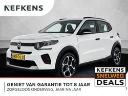 Wit Nieuw 2025 Citroën C3 Hatchback | € 22.475 (Goede deal)