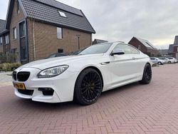 Wit Gebruikt 2012 BMW 650 Executive Coupé | € 25.000