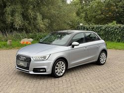 Zilver Gebruikt 2016 Audi A1 Sportback Design Hatchback | € 10.950 (Eerlijke prijs)