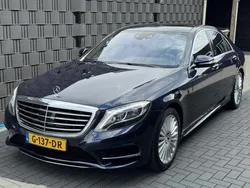 Blauw Gebruikt 2014 Mercedes S350 Prestige Sedan | € 32.450 (Eerlijke prijs)