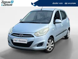 Grijs Gebruikt 2011 Hyundai i10 Hatchback | € 3.950 (Eerlijke prijs)