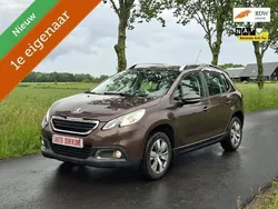 Bruin Gebruikt 2013 Peugeot 2008 Active SUV | € 6.699 (Eerlijke prijs)