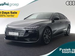 Grijs Nieuw 2025 Audi e-tron S-Line SUV | € 86.541 (Duur)