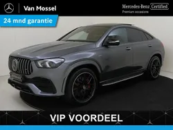 Grijs Gebruikt 2021 Mercedes GLE53 AMG AMG Coupé | € 97.945 (Eerlijke prijs)