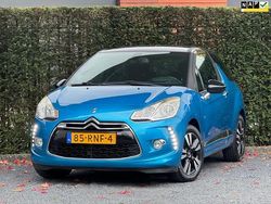 Blauw Gebruikt 2011 Citroën DS3 So Chic Hatchback | € 3.550 (Eerlijke prijs)