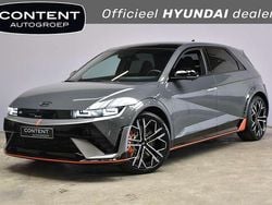 Grijs metallic Nieuw 2025 Hyundai Ioniq 6 Sedan | € 74.990