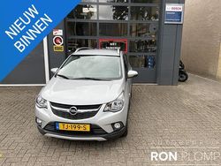 Grijs Gebruikt 2018 Opel Karl Edition Hatchback | € 9.950 (Iets duurder)