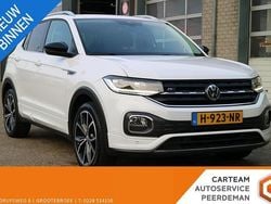 Wit Gebruikt 2019 VW T-Cross Style SUV | € 18.950 (Eerlijke prijs)